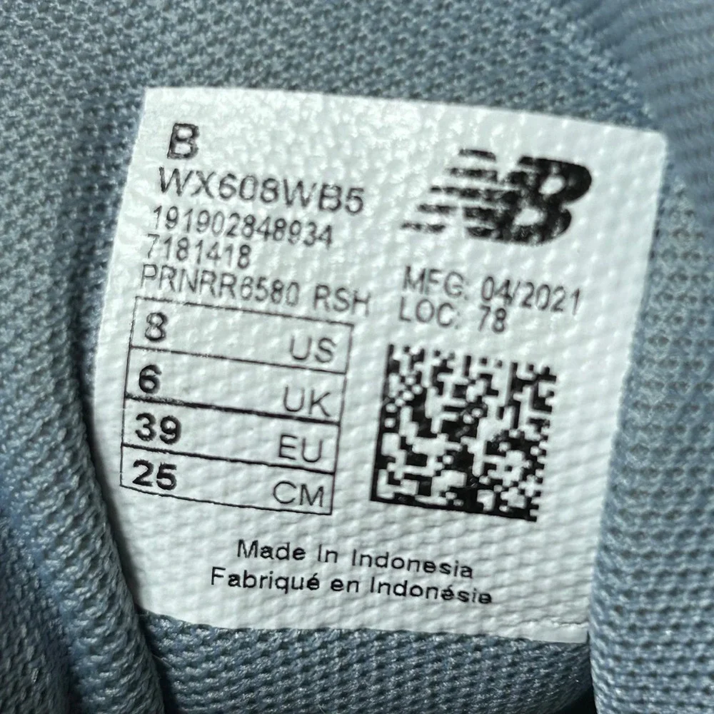 New Balance some marks